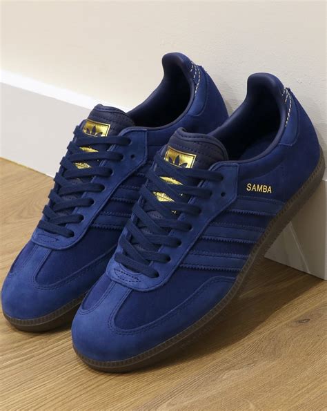 Adidas Sambas shoes